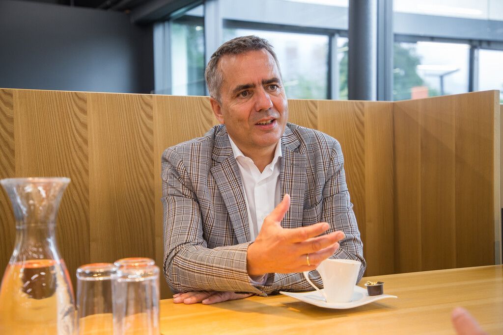 &#8220;Nicht das grüne Mäntelchen ist wichtig&#8221;