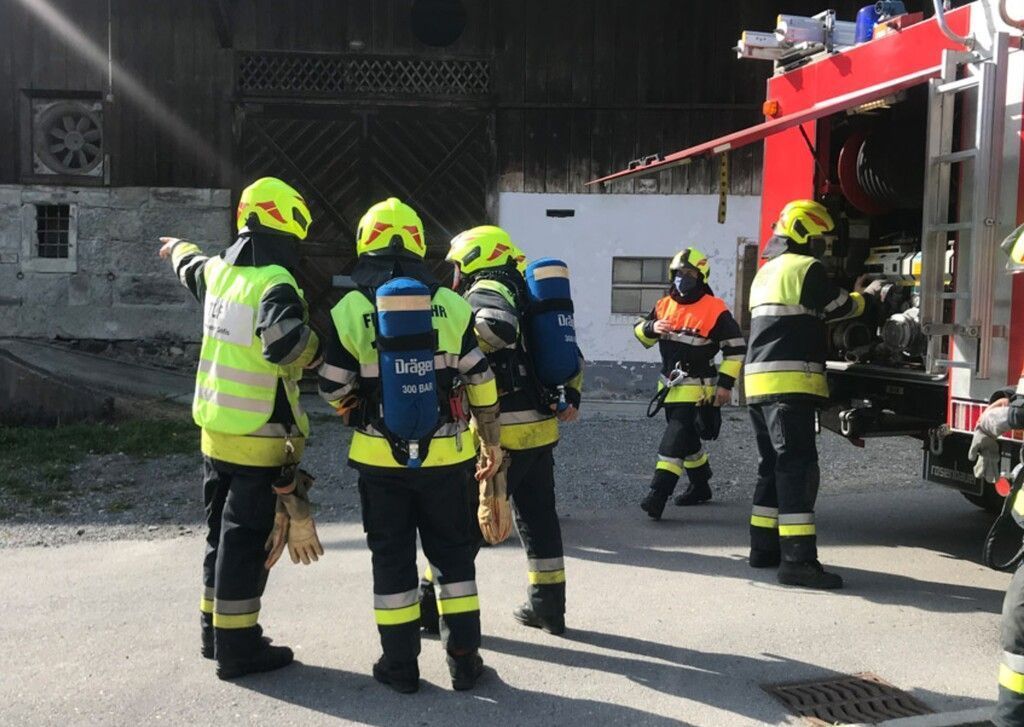 Mehr Einsätze als Proben bei der Göfner Feuerwehr