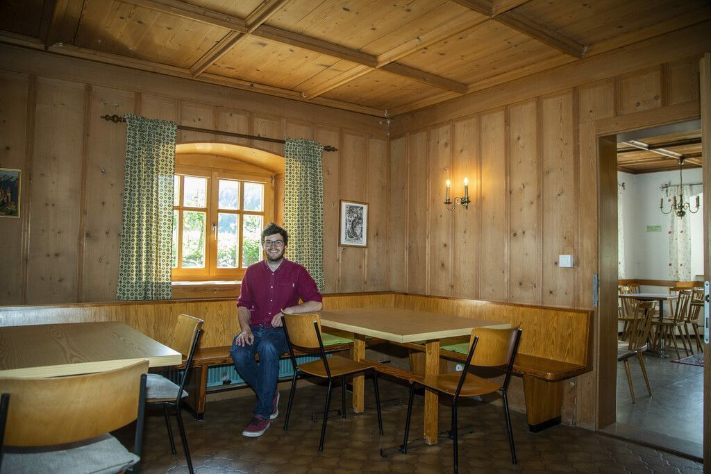 Einen lebendigen Ort der Begegnung schaffen