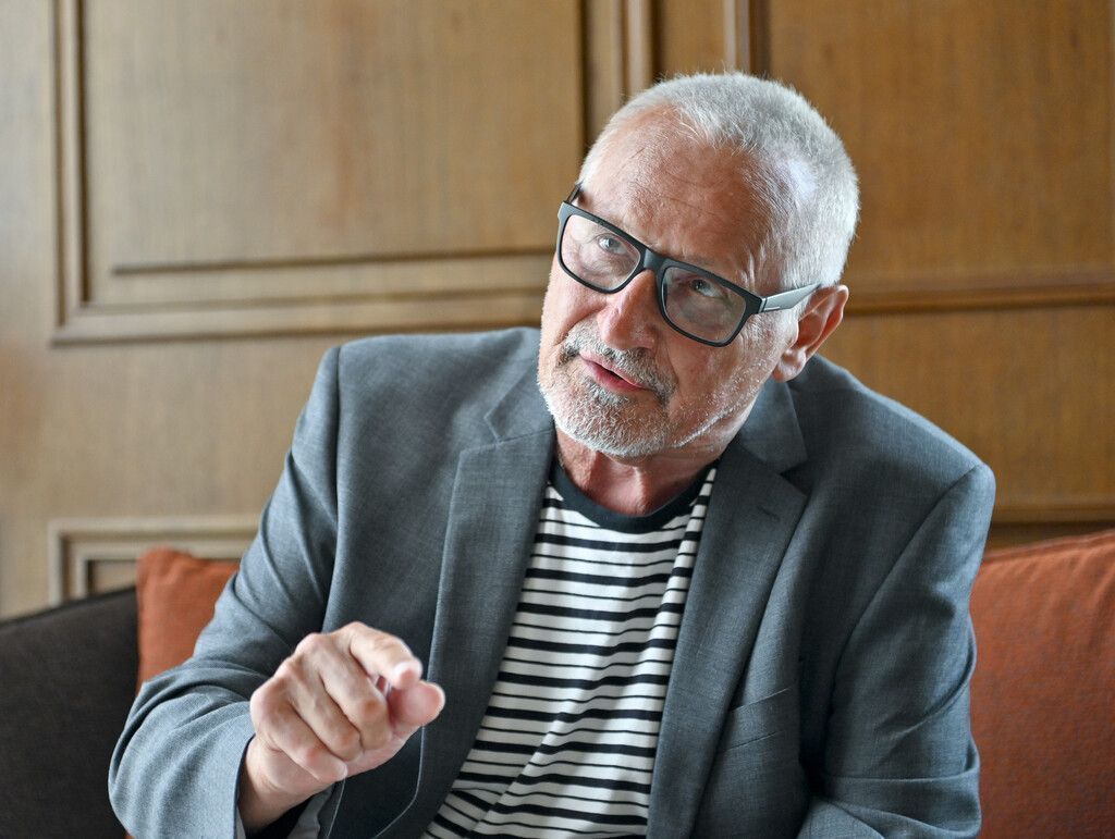 &#8220;Ich glaube an das Gute im Menschen!&#8221;