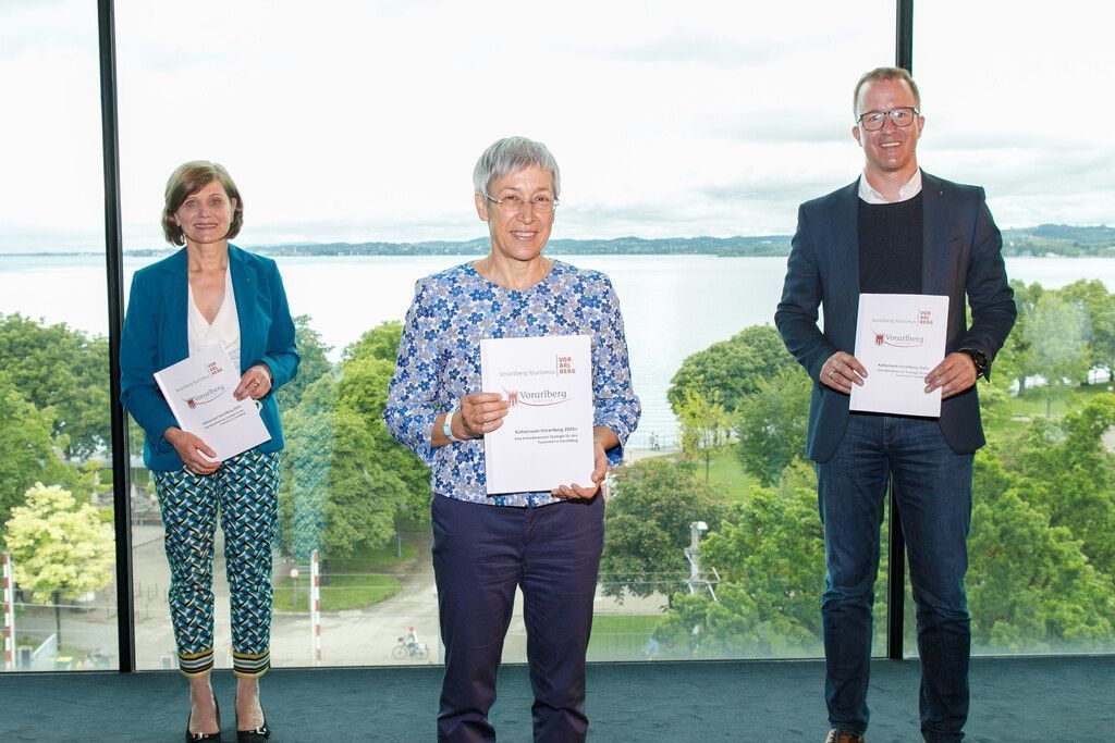 Vom Kulturraum Vorarlberg soll jeder etwas haben