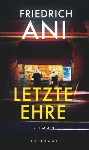 Hell wird es hier erst sehr spät