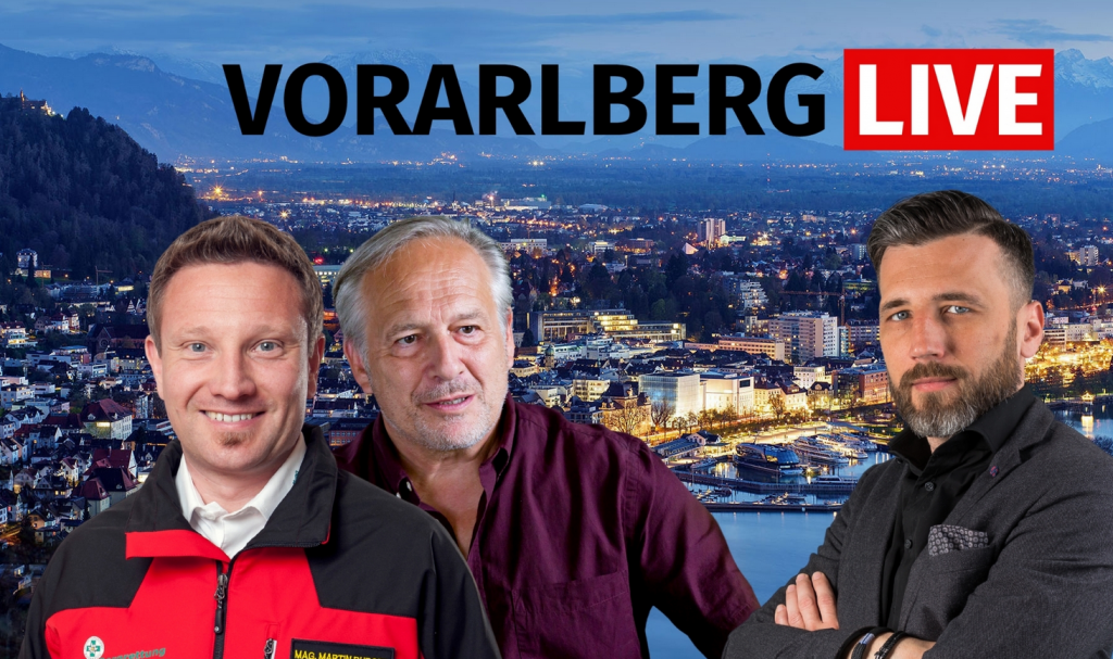 Bergrettung und die Stimme der Bäume