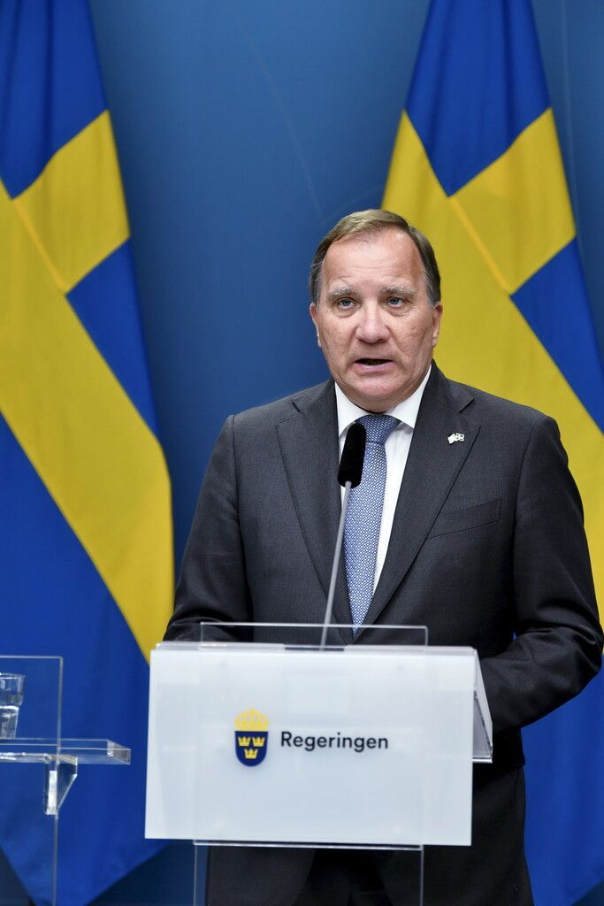 Politische Krise in Schweden