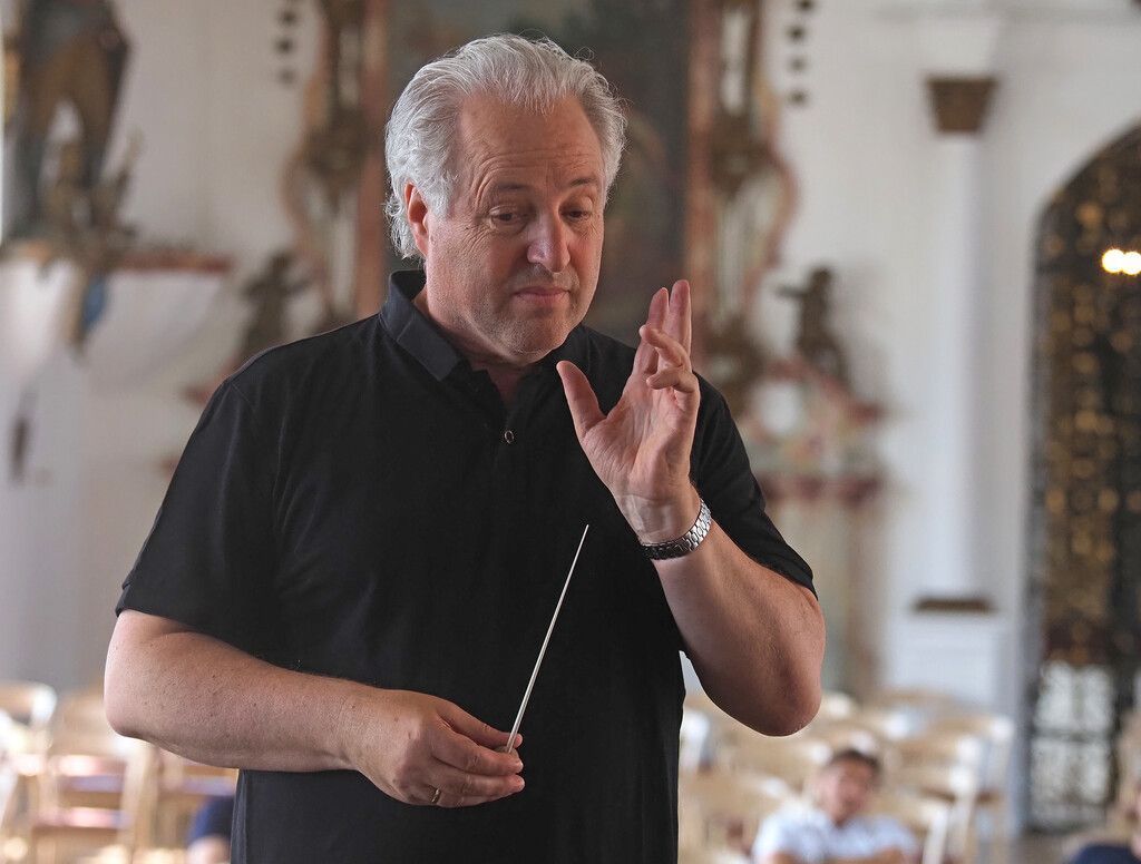 Honeck übernimmt Konzerte mit Münchner Philharmonikern