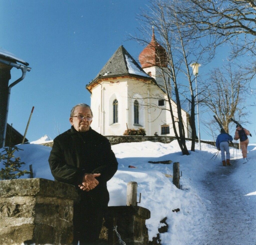 Kulisse Pfarrhof zeigt „Seelsorge in den Bergen“