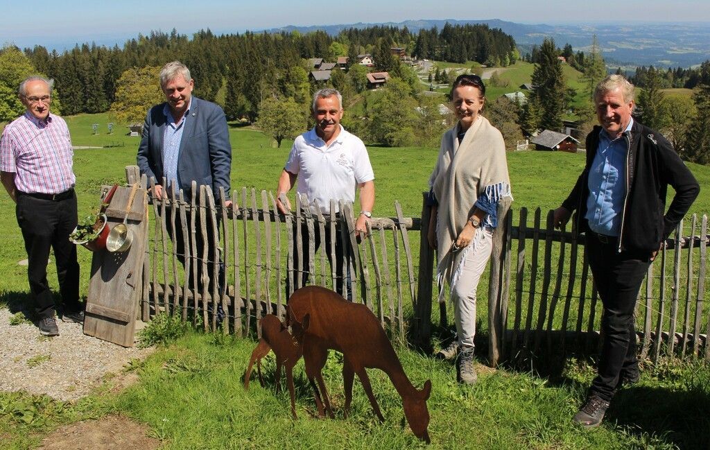KäseStraße gibt hautnahen Einblick in die Älplertradition