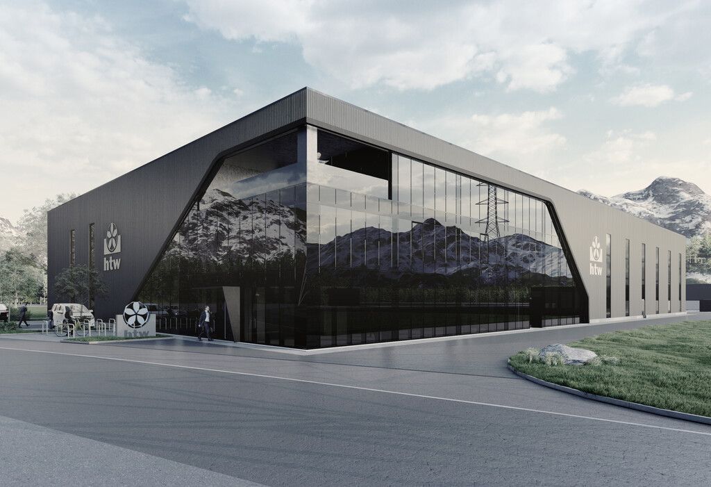 Neuer Standort für HTW Holding in Nüziders