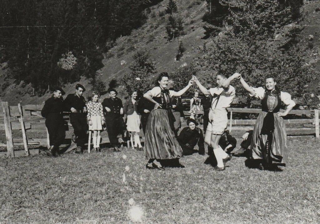 Montafoner Museen auf der Suche nach „Besatzungskindern“