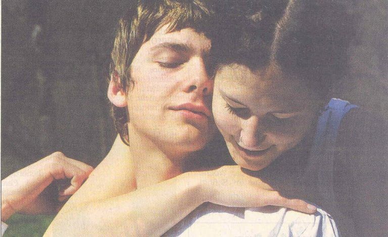 Stefan Pohl als Romeo im Jahr 1999.