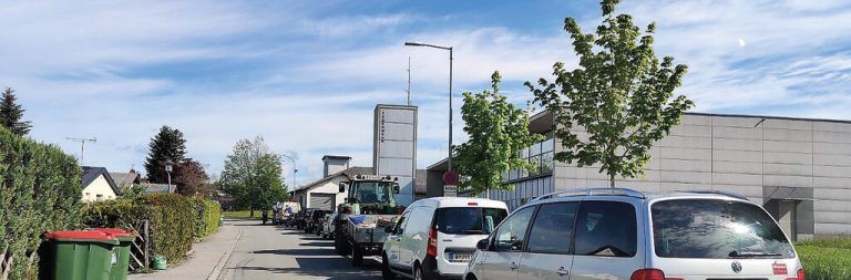 Um Wartezeiten zu vermeiden, bietet der Hörbranzer Bauhof nun längere Öffnungszeiten.<span class="copyright">mst</span>