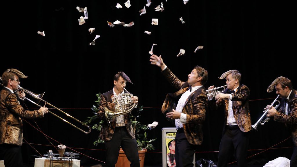 Sonus Brass: &#8220;Endlich geht es wieder los&#8221;