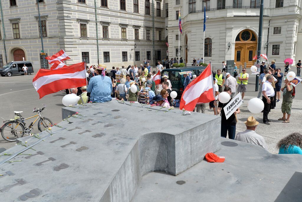 Zufriedenheit ist gesunken