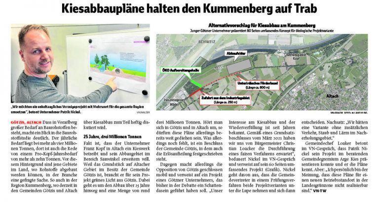 VN-Bericht vom 12. Juni 2021.???