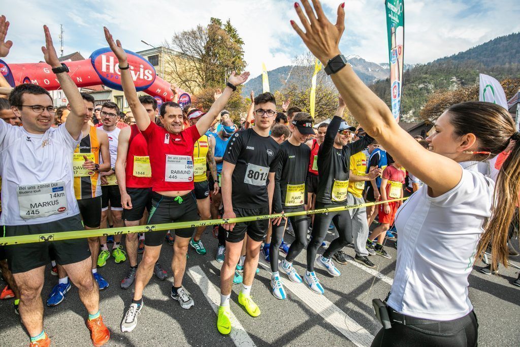 "Bludenz läuft": Frische Motivation für den Laufsport