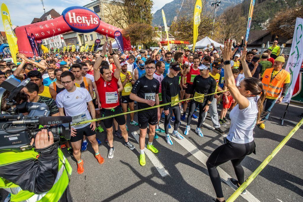 "Bludenz läuft": Frische Motivation für den Laufsport