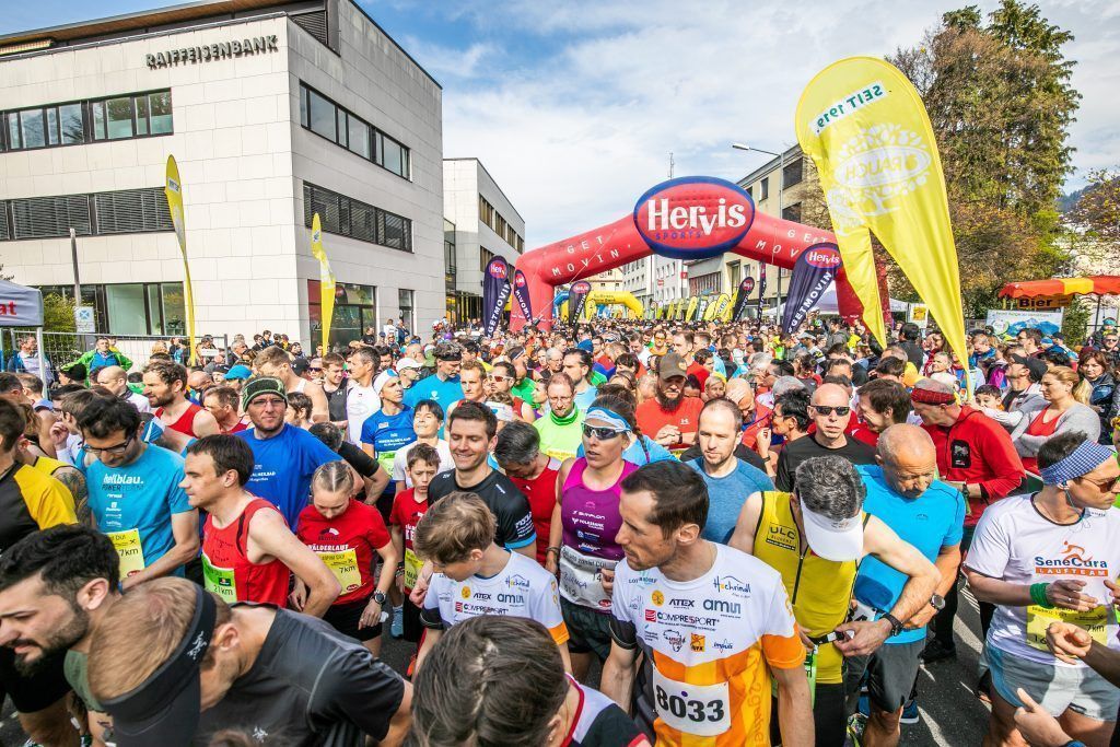 "Bludenz läuft": Frische Motivation für den Laufsport