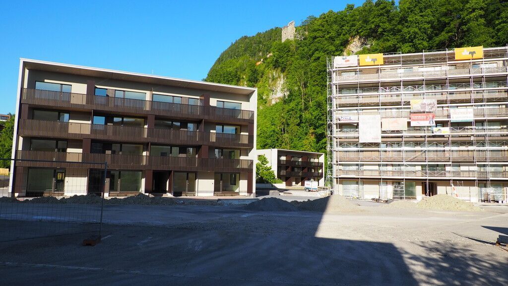 Öffentliche Freiflächen im Fokus