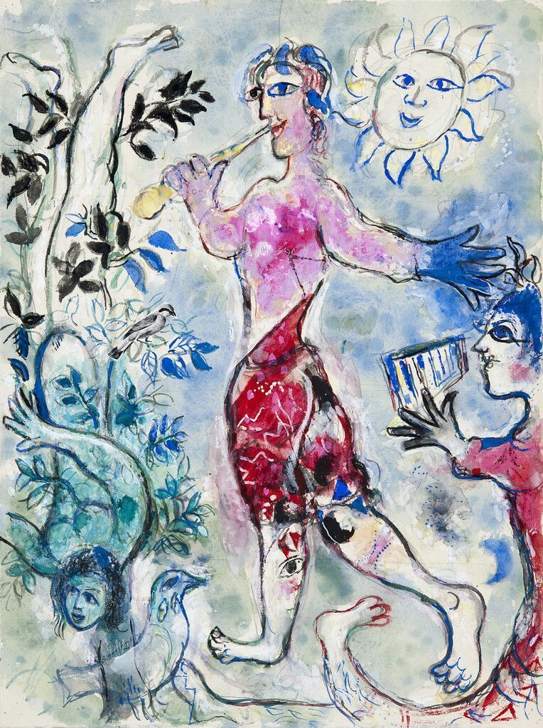 „Paradiesische Gärten“