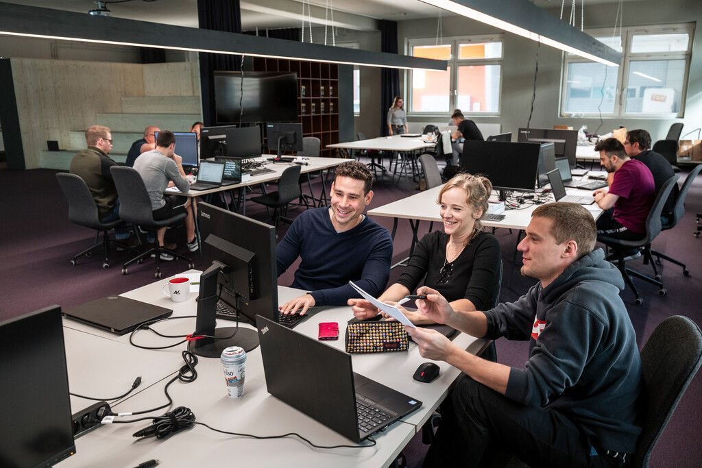 Digital Campus ist Partner der IAW
