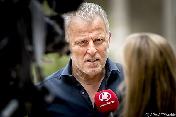 Journalist De Vries nach Anschlag in Niederlanden gestorben