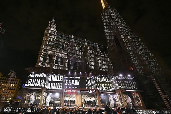 Im Stephansdom startet eine Corona-Impfstation