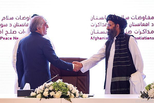 Nächtliche Anti-Taliban-Ausgangssperren in Afghanistan