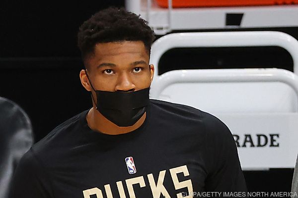 Milwaukee Bucks folgen Phoenix Suns ins NBA-Finale