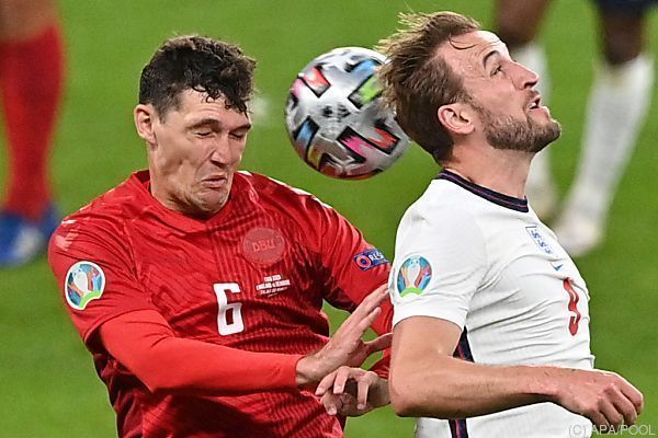 England wahrt Titelchance &#8211; 2:1 n.V. gegen Dänemark