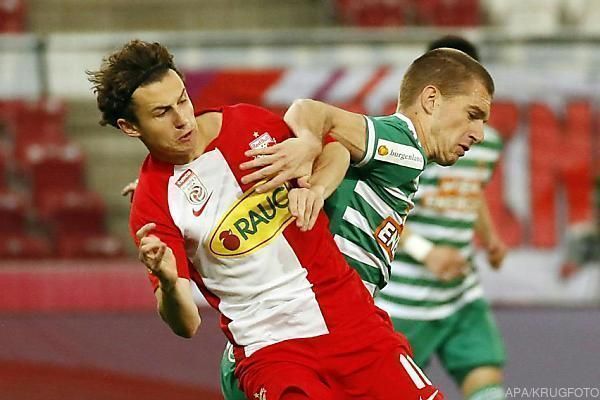 Rapid für Bundesliga-Trainer erster Salzburg-Jäger