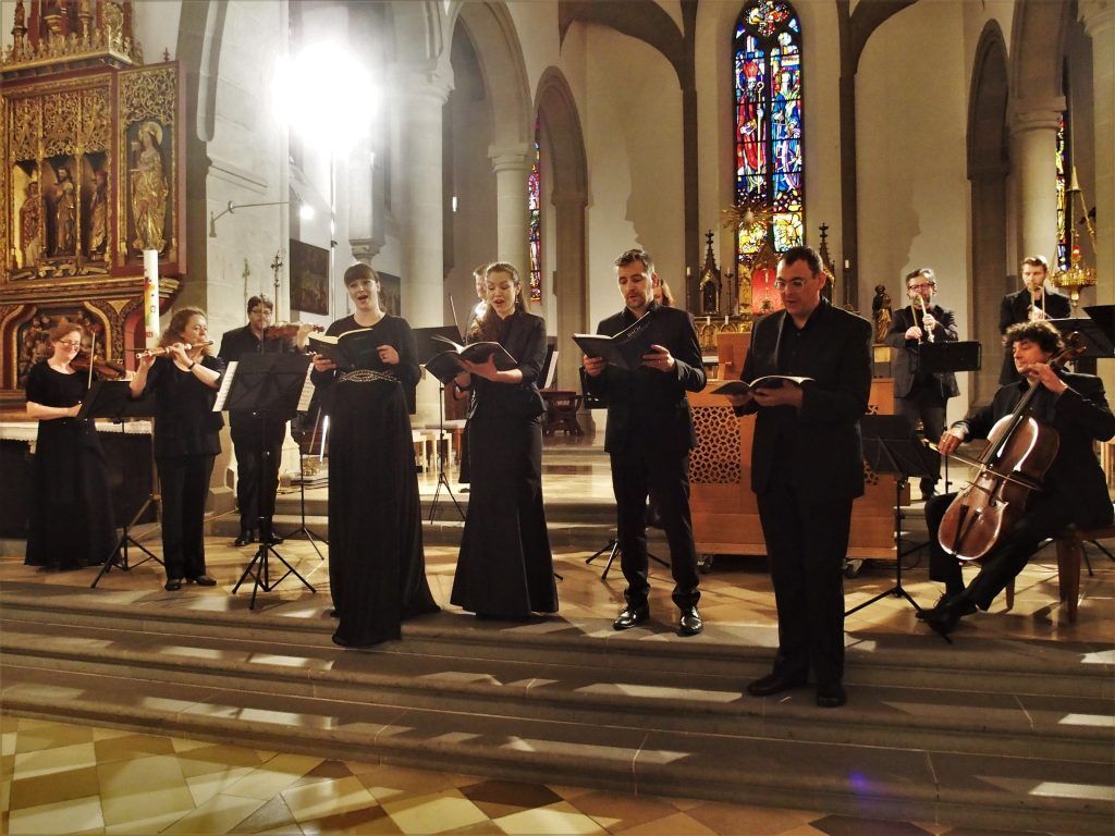 Verliebt in Bachs Musik