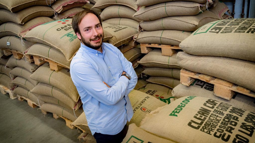 Wie kompostierbare Kaffeekapseln aus Vorarlberg vermarktet werden