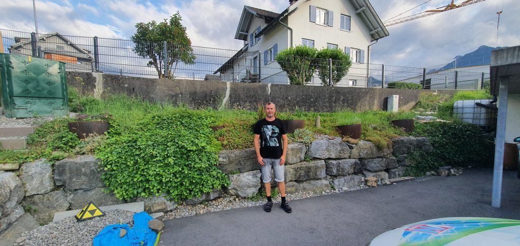 Ein kleiner Weg macht großen Ärger
