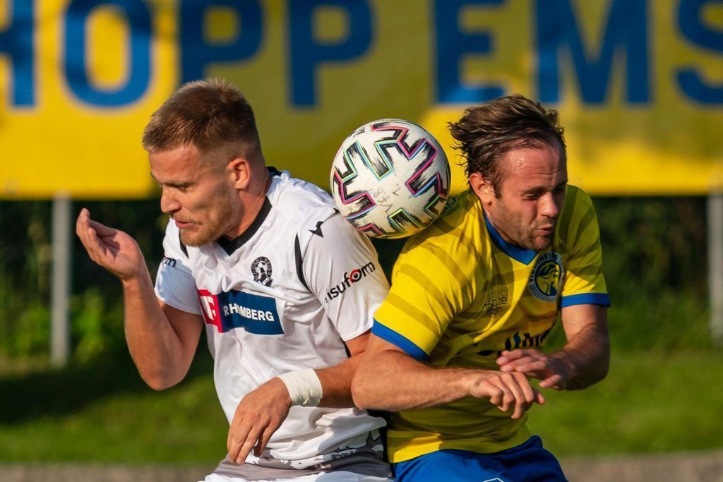 Deshalb war niemand mit dem Ergebnis (1:1) zufrieden
