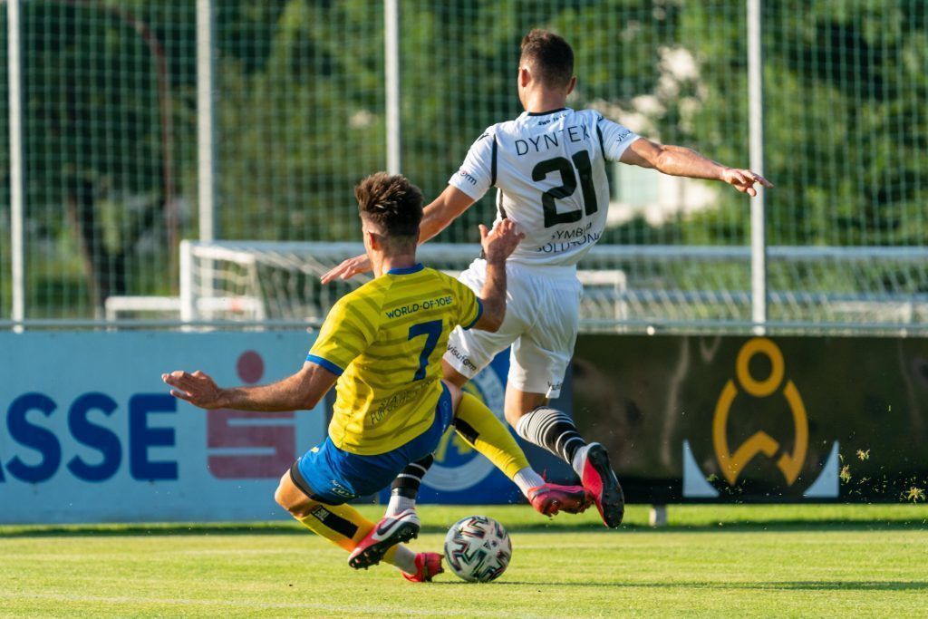 Deshalb war niemand mit dem Ergebnis (1:1) zufrieden