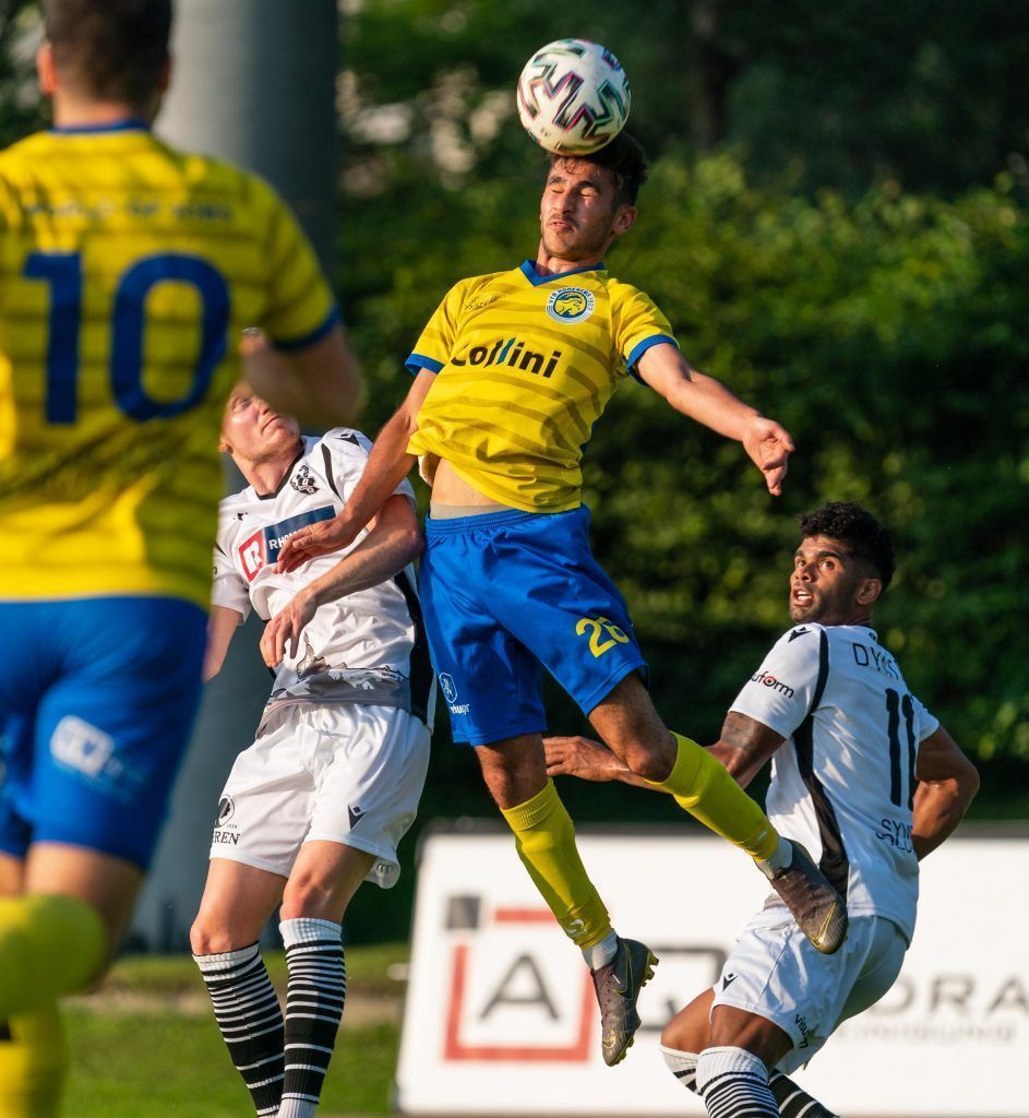Deshalb war niemand mit dem Ergebnis (1:1) zufrieden