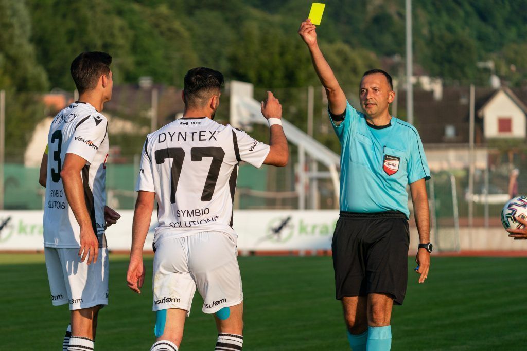 Deshalb war niemand mit dem Ergebnis (1:1) zufrieden