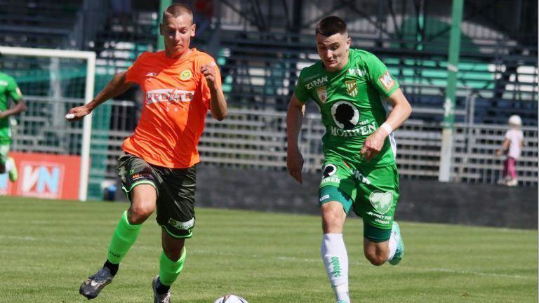 Dank Stefanon: Austria Lustenau gewinnt letztes Vorbereitungsmatch