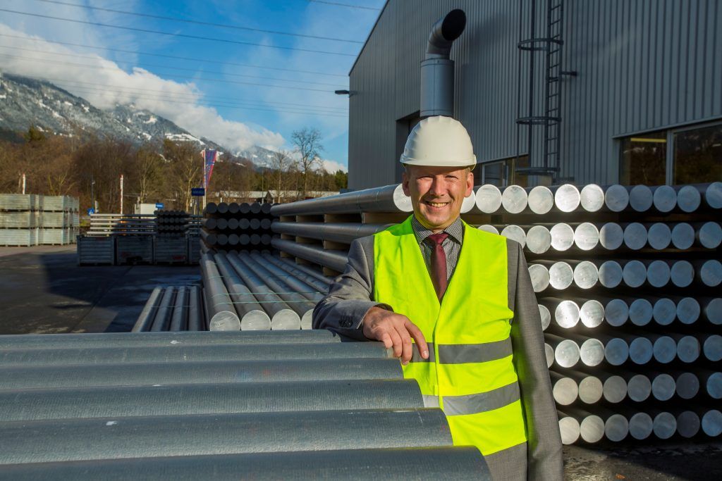 Hydro rüstet sich für Wachstum