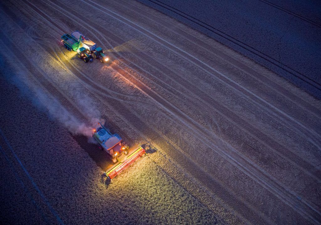 Wie es möglich ist, Menschen klimaschonend zu ernähren