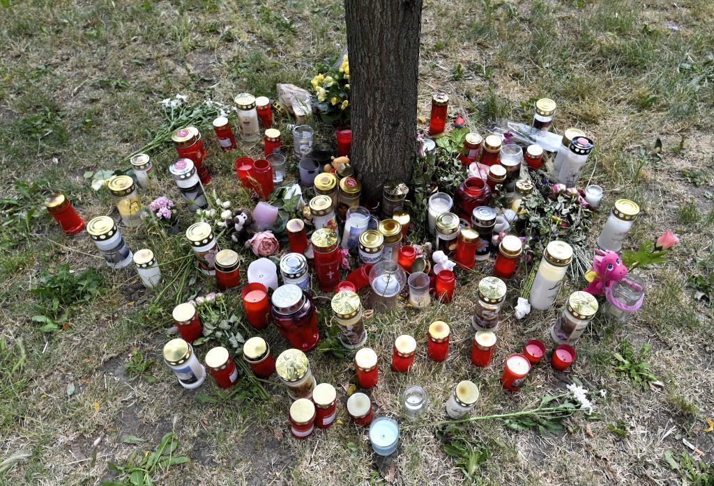 Getötete 13-Jährige &#8211; Verdächtiger als Sextäter vorbestraft