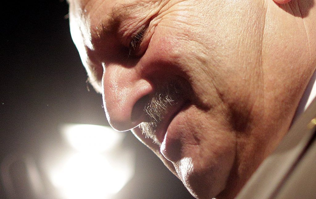 Nicht &#8220;Everybody&#8217;s Darling&#8221; &#8211; Ex-Vizekanzler Hubert Gorbach wird 65