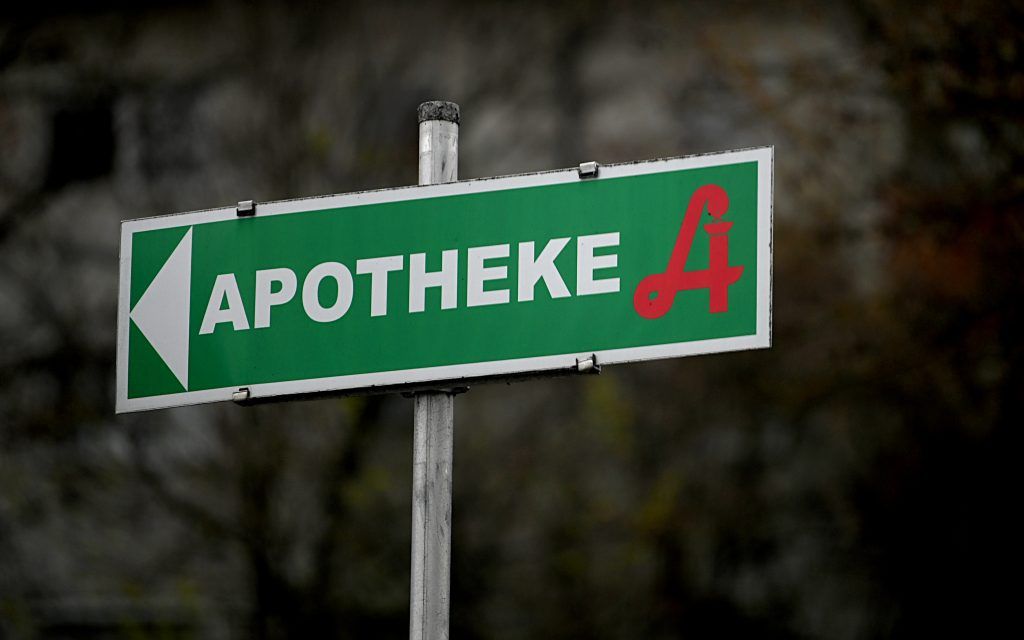 Info-Schwerpunkt zu Gürtelrose in Apotheken