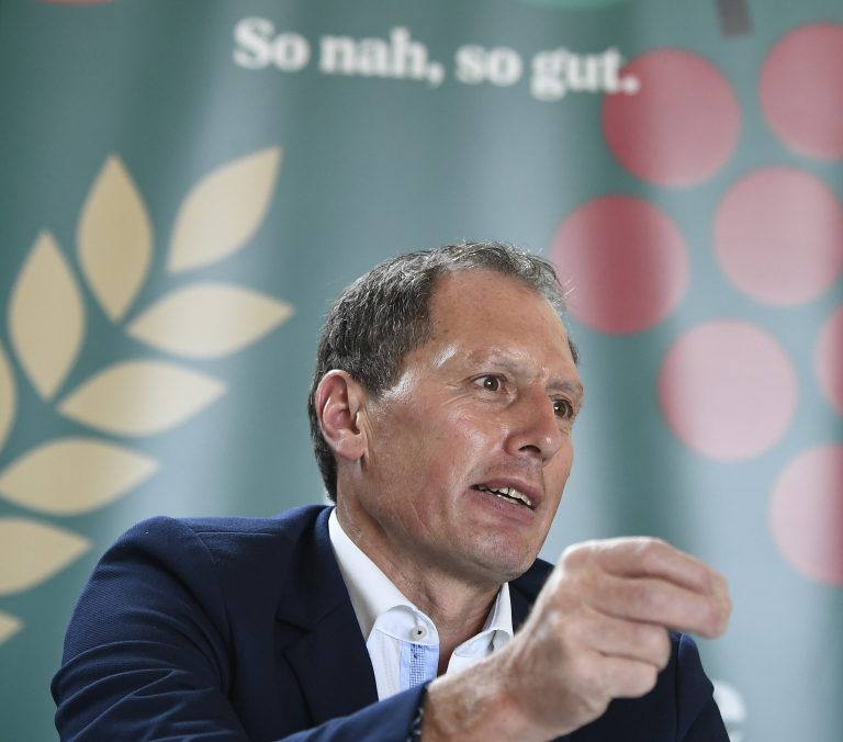 "Das Ziel einer möglichst autonomen Eiweißversorgung tragen wir auch gerne mit, wenn die Rahmenbedingungen passen", sagte Kammerpräsident Moosbrugger. <span class="copyright">APA</span>