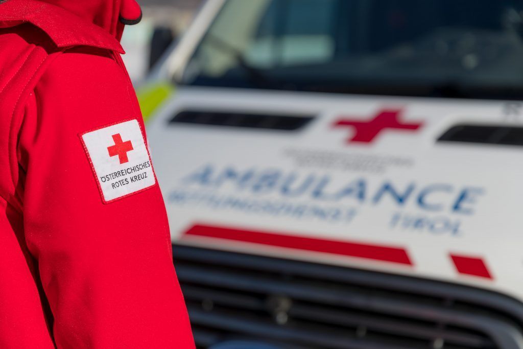 Wachsreste explodiert – 63-Jähriger erlitt Verbrennungen