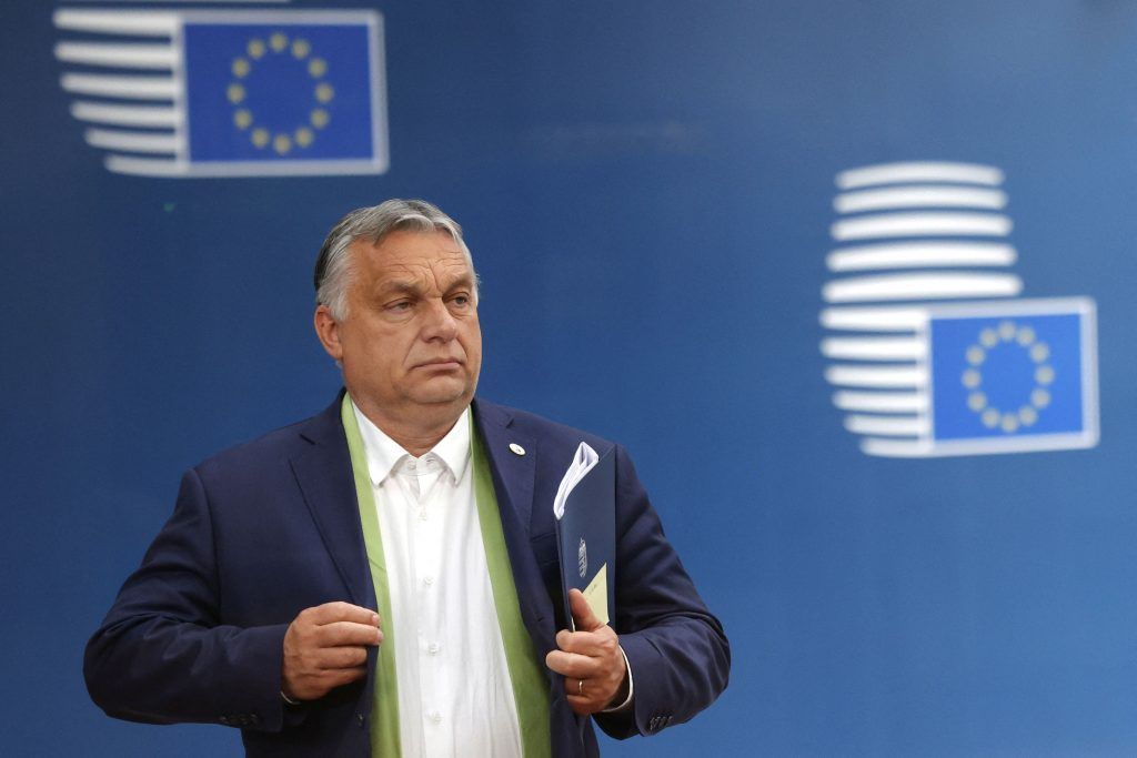 EU-Kommission verweigert Ungarn O.K. für Corona-Plan