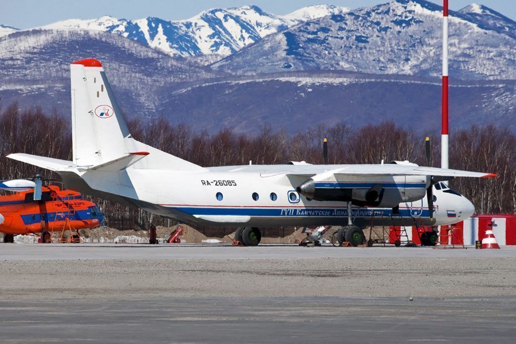 Bei Flugzeugabsturz in Russland alle Insassen gestorben