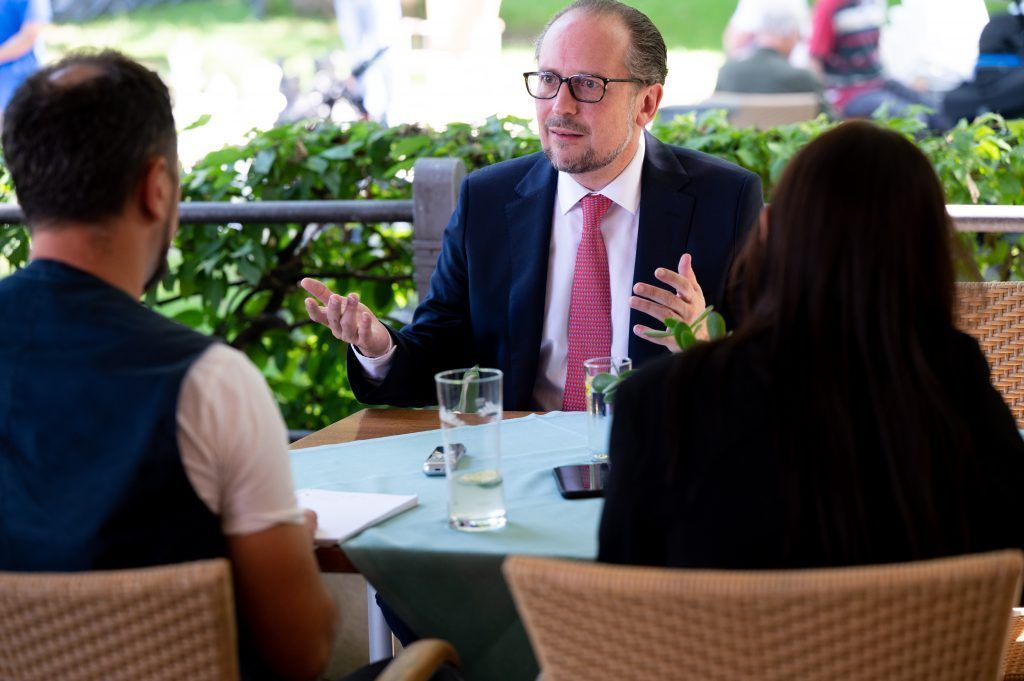 &#8220;In der Politik gibt es kein Vakuum&#8221;