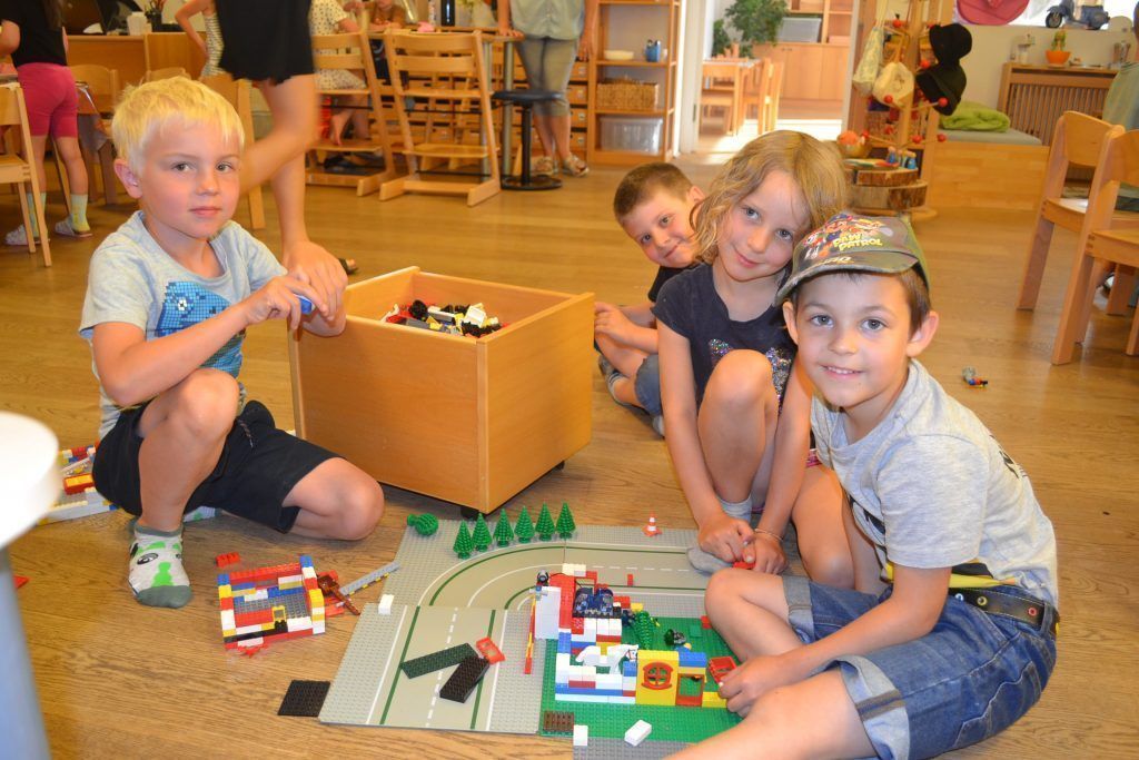 Ausbaupläne für Kinderbetreuung im Land