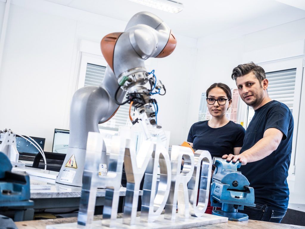 Hydro-Konzern investiert 45 Millionen Euro in den Standort Nenzing. »D1